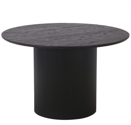 Dining table 'Boavista' - Black