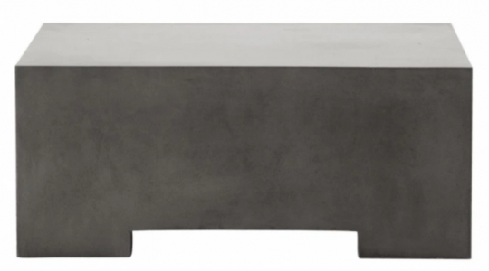 Table 'Crete' - Gray
