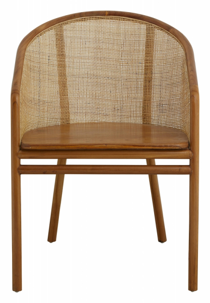 Chair 'Mosso' - Light brown