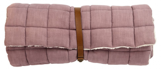 Rug 'Yin Yoga' - Pink