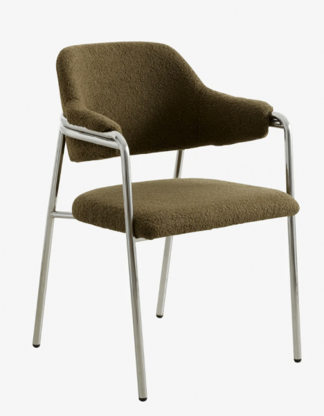 Chaise 'Albert' - Vert
