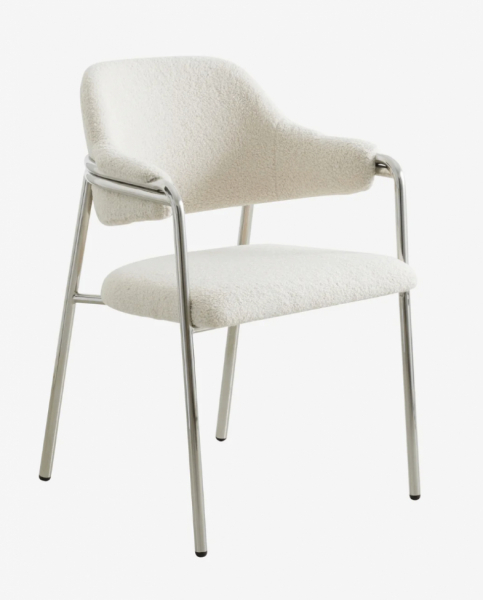 Chaise 'Albert' - Blanc