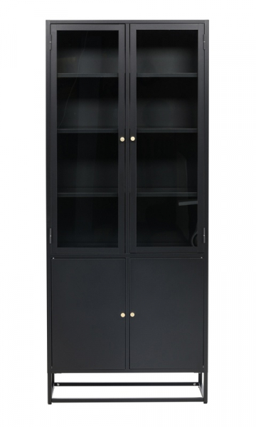 Armoire 'Svanhed' - Noir