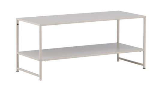 Table d'appoint 'Staal' - Beige