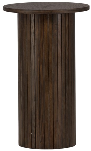 Table d'appoint 'Barkaby' 40cm - Brun