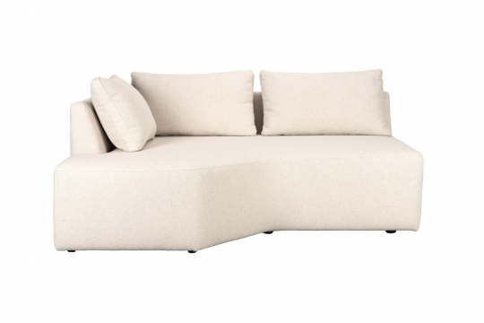 Canapé 'Element Prosper Chaise Left' - Sable