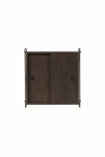 Armoire 'Bilbao' - Brun