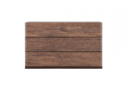 Commode 'Noble' 48x100cm - Brun