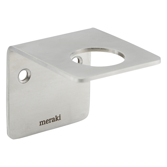 Support mural 'Supply' - Argent