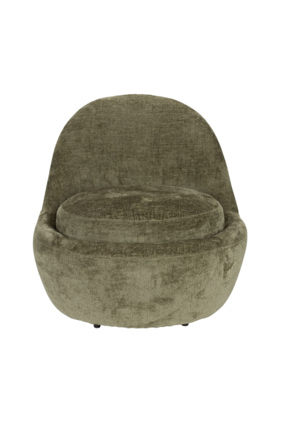 Fauteuil 'Nash' - Vert