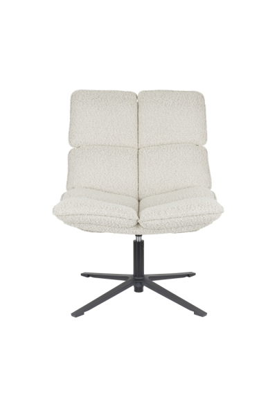 Fauteuil 'Bros' 78x68x92 cm - Vert