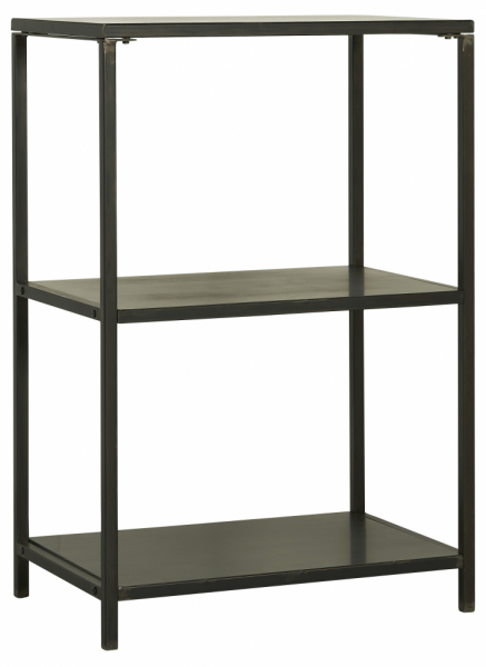 Bibliothèque 'Unique' - Métal