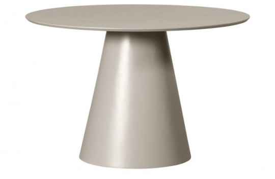 Table à manger 'Jorre' - Beige