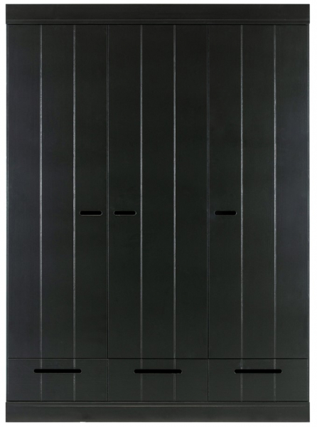 Armoire 'Connect' - Noir