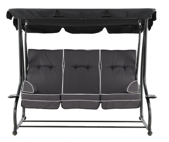 Ensemble de coussins 'Ästersund' - Gris