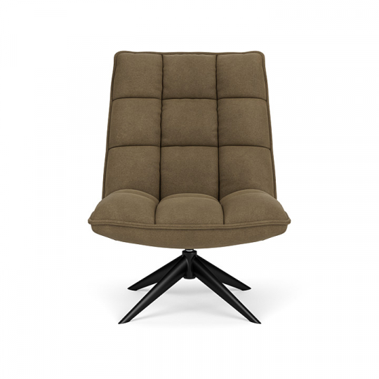 Fauteuil 'Jouke' - Vert