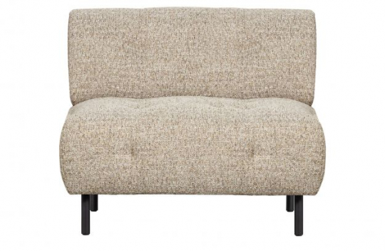 Fauteuil 'Lloyd' - Beige
