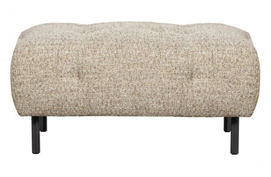 Pouf 'Lloyd' - Beige