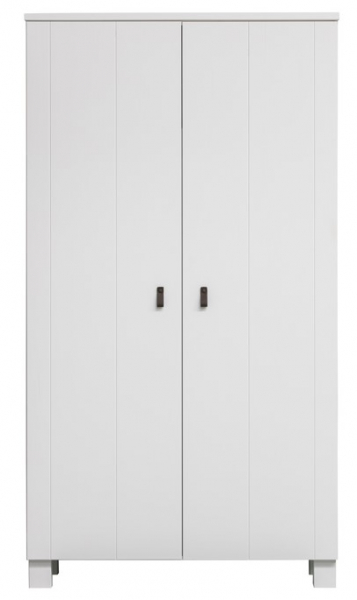 Armoire 'Ties' - Blanc