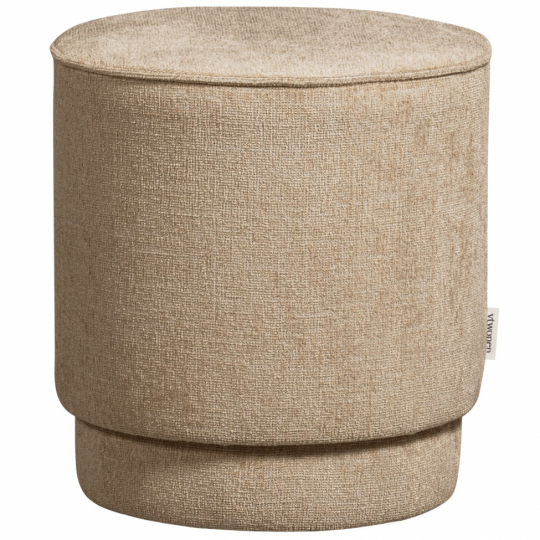 Pouf 'Pearl' - Beige