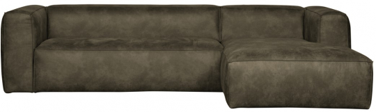 Canapé 'Bean' 4 places - Vert