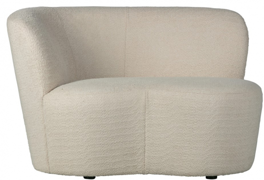 Module 'Stone' Gauche - Blanc cassé