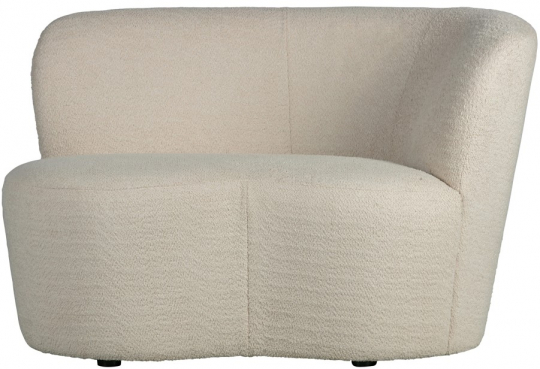 Module 'Stone' Droit - Blanc cassé