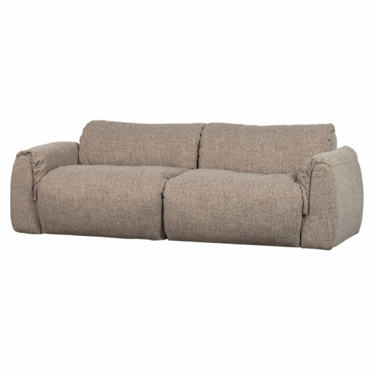 Sofa 'Baggy' 2 places - Brun