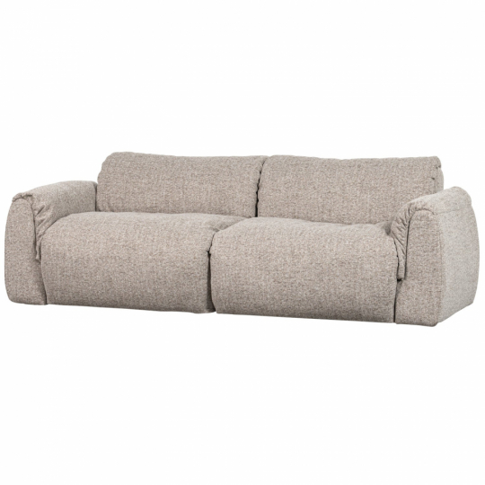 Sofa 'Baggy' 2 places - Naturel