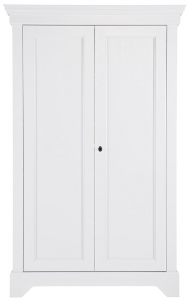Armoire 'Isabel' - Blanc