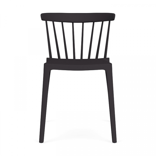 Chaise 'Bliss' - Noir