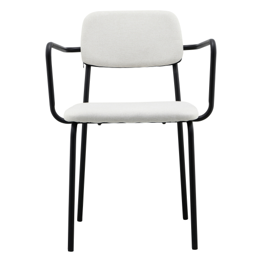 Chaise 'Mono' - Gris