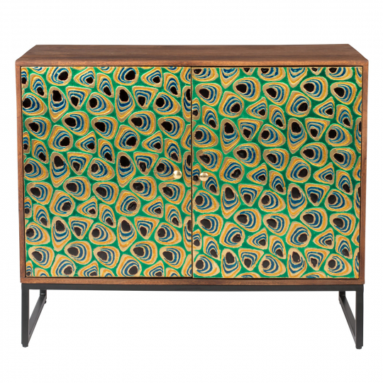 Armoire 'Meena' - Vert