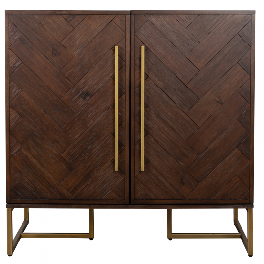 Commode 'Class' - Brun