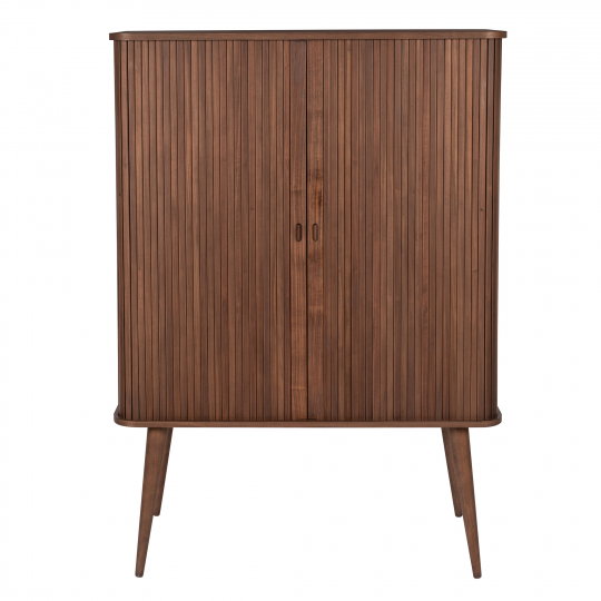 Armoire 'Barbier' - Noyer