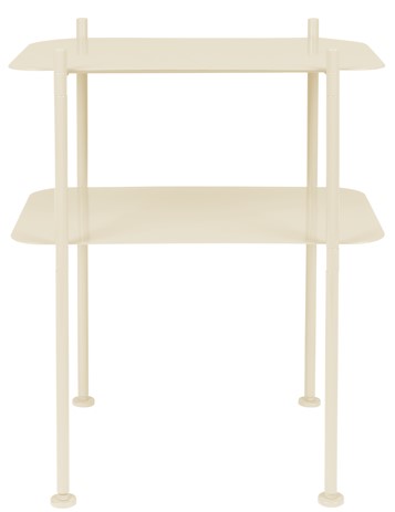Table d'appoint 'River' M - Beige