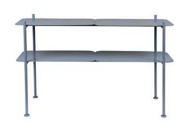 Table d'appoint 'River' L - Bleu marine