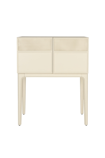 Table d'appoint 'June' - Beige