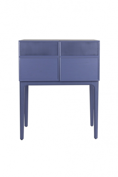 Table d'appoint 'June' - Violet