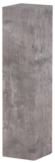 Table d'appoint 'Rättvik' 23x95 - Gris