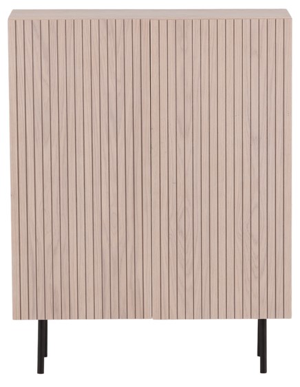 Armoire 'Björkön' 80x103 - Naturel