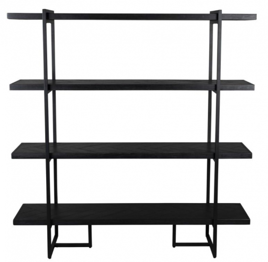 Bibliothèque 'Class' - Noir