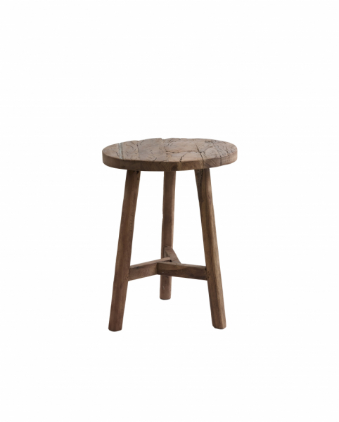 Tabouret 'Molopo' - Naturel