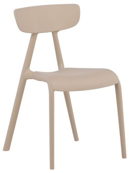 Chaise 'Fiskebäckskil' - Beige