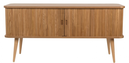 Meuble TV 'Barbier' - Naturel