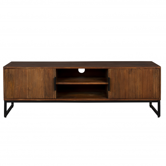 Meuble TV 'Honey Sideboard' - Brun