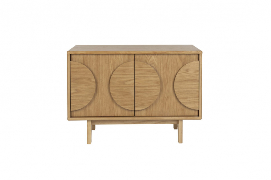 Table d'appoint 'Ribiera' 82cm - Naturel