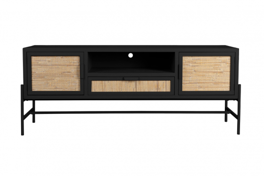 Table d'appoint 'Yasu' - Noir