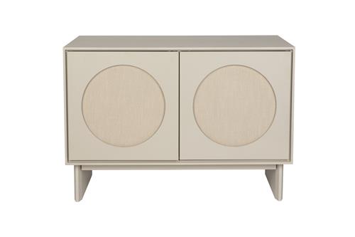 Table d'appoint 'Twin' - Beige