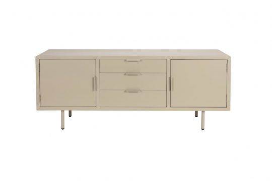 Table d'appoint 'Kos' - beige
